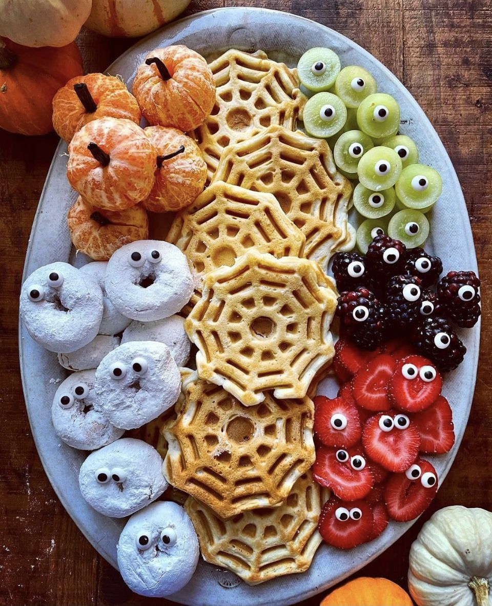 Handling Halloween Last Minute