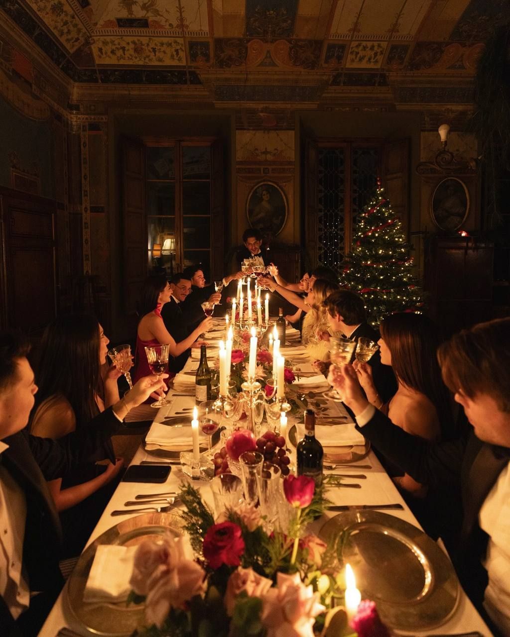 How to Be the Hostess with the Mostest